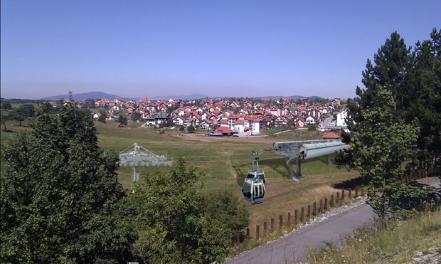 Неспоразуми између министарства и општине одложили почетак изградње жичаре на Златибору